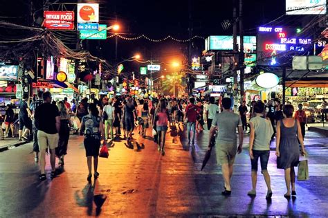 Nightlife in Thailand - Thailand travel guide – Go Guides