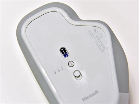 Microsoft Surface Precision Mouse review: The perfect Surface device ...