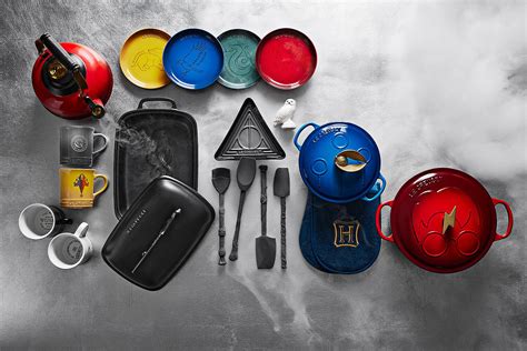 Le Creuset Releases A Collaboration with Harry Potter | Buyandship UK