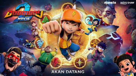 Boboiboy Galaxy Season 2 : Ep2 BoBoiBoy Galaxy Season 2 I English ...