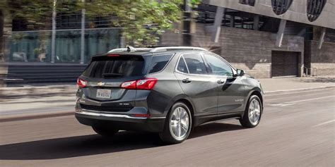 Get to Know the 2021 Chevy Equinox – Bommarito Chevrolet South County Blog