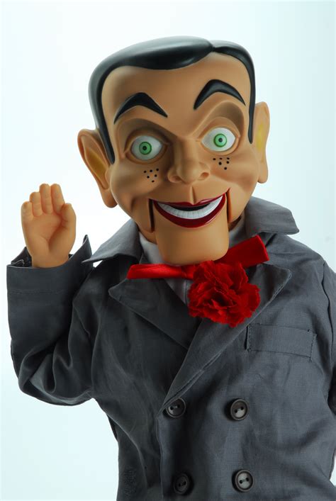 Buy Celebrity Ventriloquist Doll Goosebumps Slappy Dummy Online at desertcart UAE