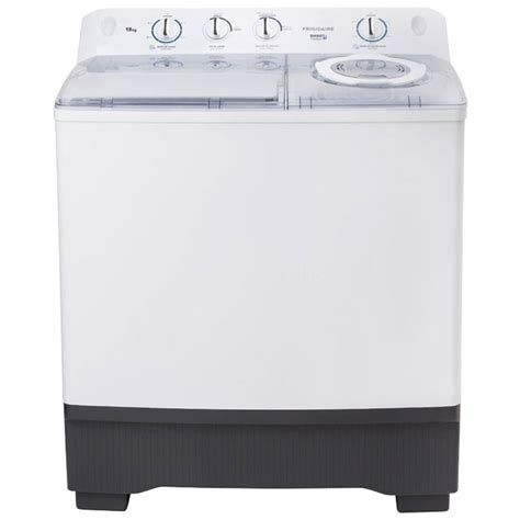 Defy 8kg Twin Tub Washing Machine White DTT166 | ubicaciondepersonas.cdmx.gob.mx