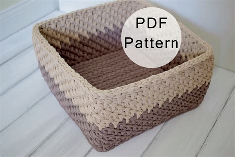 How To Crochet A Basket | ubicaciondepersonas.cdmx.gob.mx