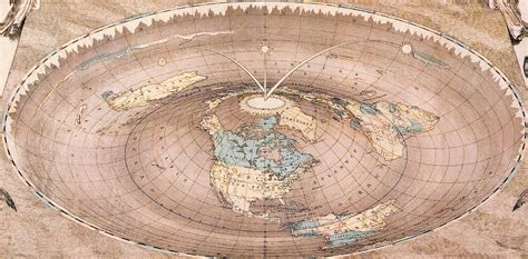 Flat wrong: the misunderstood history of flat Earth theories