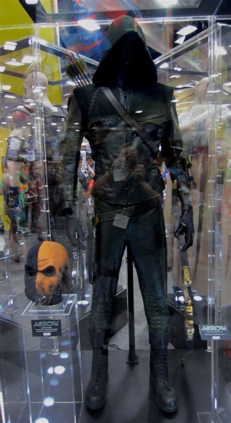 Green Arrow costume | borg