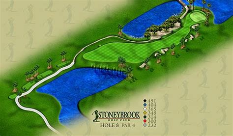 Course Details - Stoneybrook Golf Club