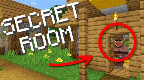 Minecraft NEW secret room in FLETCHER'S HOUSE! - YouTube