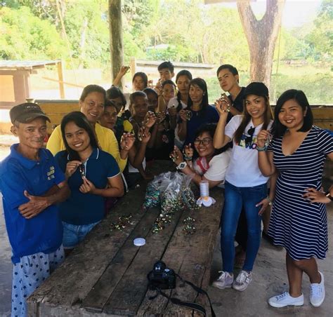 With the local community of Indigenous People (IP) of Palawan in Brgy. San Jose, Coron Palawan