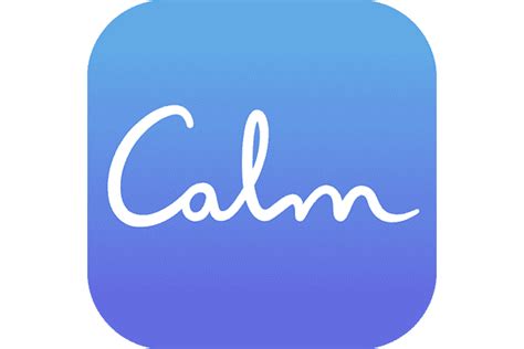 Calm Logo Vector (.SVG + .PNG)