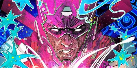 Galactus Unleashes the 1 Weapon More Powerful Than the Infinity Gauntlet