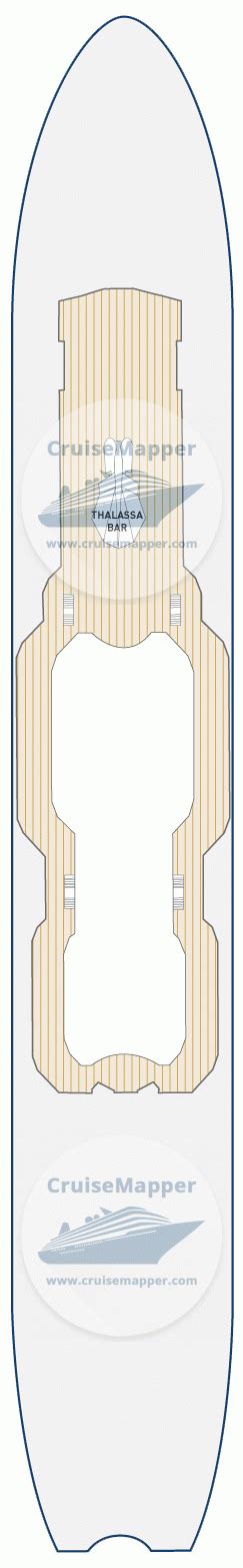 Celestyal Olympia deck 10 plan | CruiseMapper