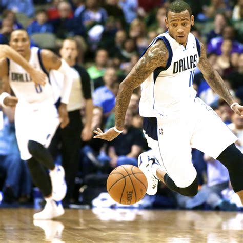 Monta Ellis Thriving in New Co-Pilot Role for Dallas Mavericks | News ...