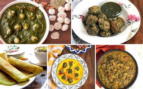 Palak Recipes In Hindi | Dandk Organizer