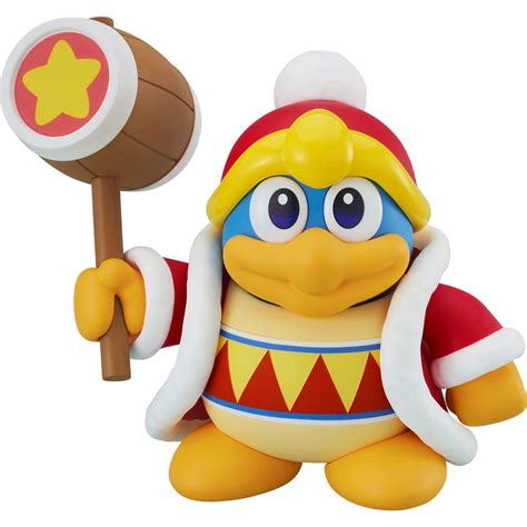 Kirby King Dedede Nendoroid Action Figure