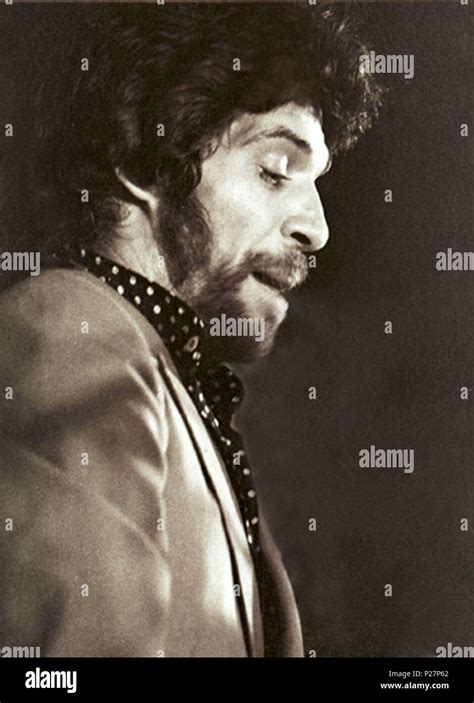 The spanish flamenco singer Camarón de la Isla Stock Photo - Alamy