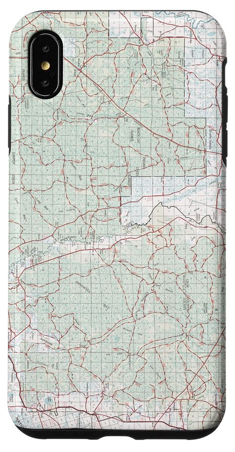 Apalachicola National Forest Map