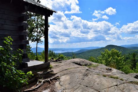 adirondacks, camp, camping, hike, hiking, landscape, mountain, mountain ...