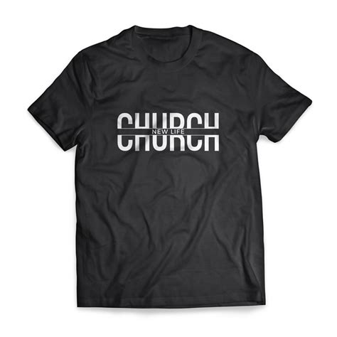 Church T-Shirt - Church Apparel - Outreach Marketing