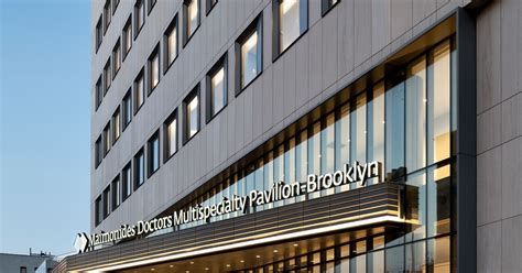 Maimonides opens $110M Brooklyn primary and specialty care pavilion | Crain's New York Business