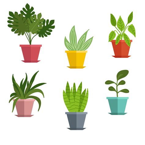 Flower Pot Vector at Vectorified.com | Collection of Flower Pot Vector free for personal use