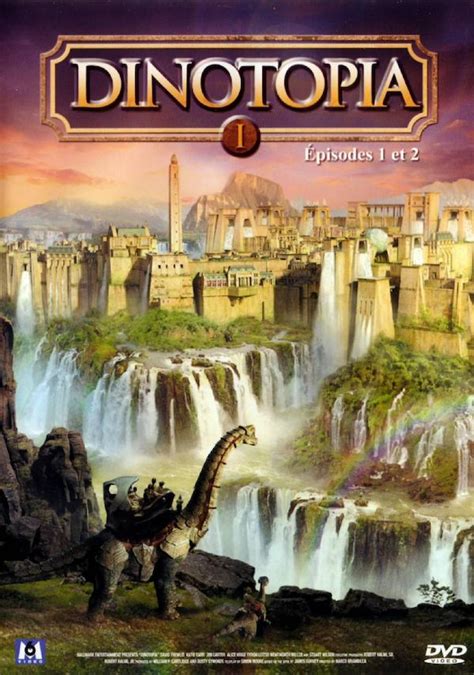 Dinotopia (2002) - Poster FR - 1284*1830px