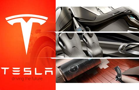 Tesla Interior Concept :: Behance