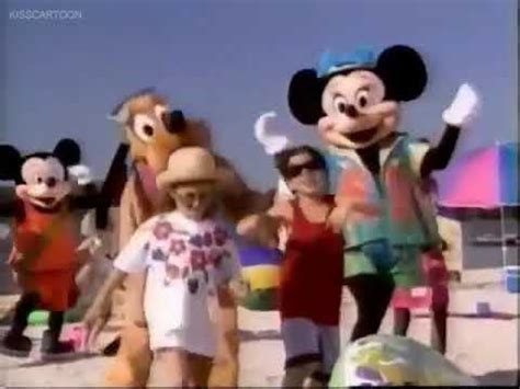 Disney DVD Website Clip: Disney's Sing Along Songs Beach Party At Walt Disney World - YouTube