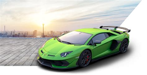 15+ Bilder Von Lamborghini Aventador Svj