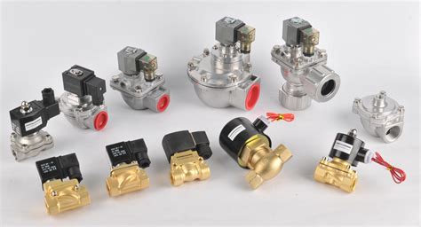 5 Types of Pneumatic Valves & Their Working Principles | Linquip