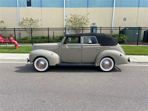 1939 Ford Deluxe | Adventure Classic Cars Inc.