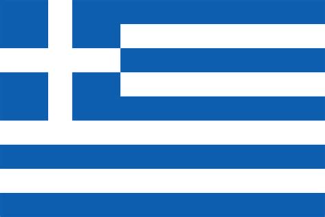 NATIONAL FLAG OF GREECE | The Flagman