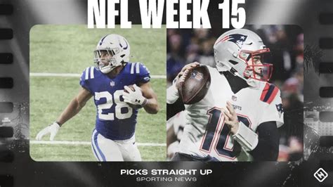 NFL picks, predictions for Week 15: Patriots cut off Colts; Titans slip ...