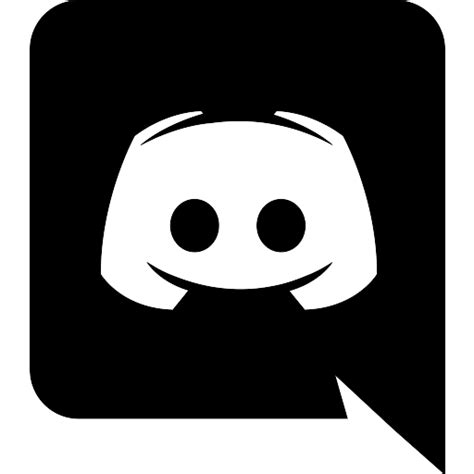 Discord icon vector - Download free