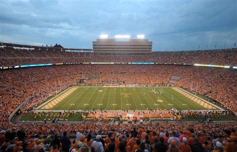 University of Tennessee Football Stadium-best stadium ever!! | Neyland ...