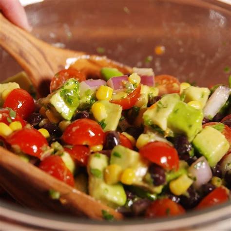 Guacamole Salad - Cooking TV Recipes