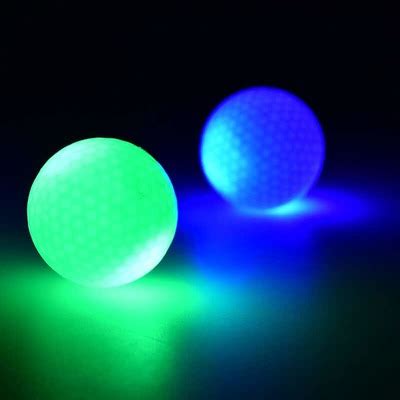 Unveiling Top Best Glow in the Dark Golf Balls of 2024