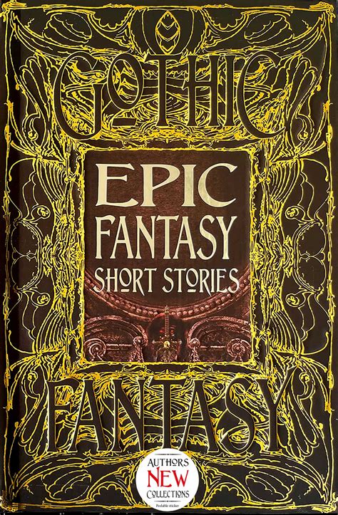 Epic Fantasy Short Stories | Book by Leah Cypess, Philippa Semper, Brian Bogart, Ramsey Campbell ...