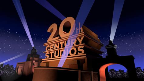 20th Century Studios logo (FOX Network 1988 Style) by ...