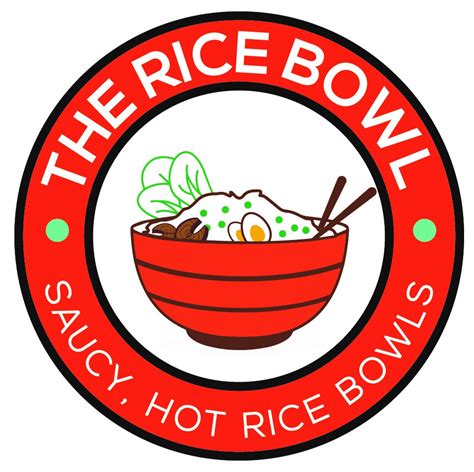 The Rice Bowl Menu - Shuttle Delivery