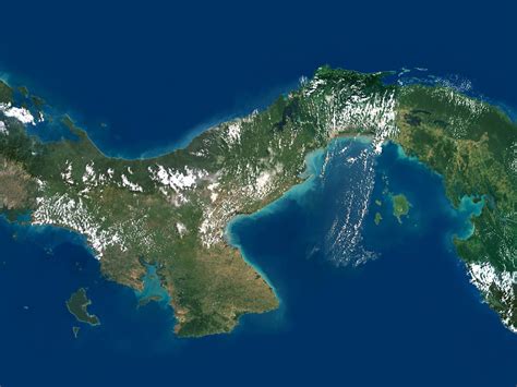 Formation of the Isthmus of Panama – SitC Lab