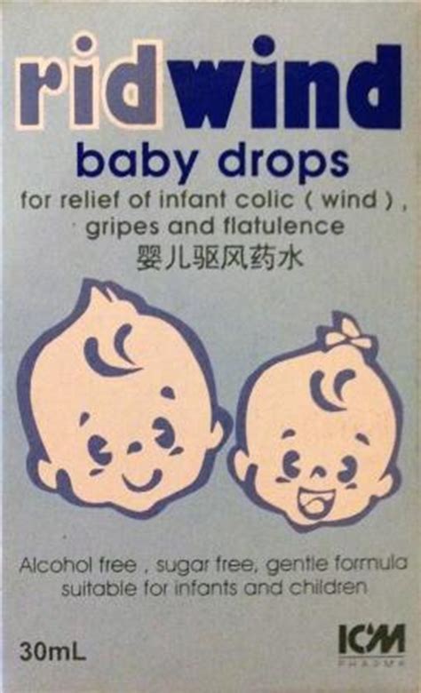 Baby Colic Remedies