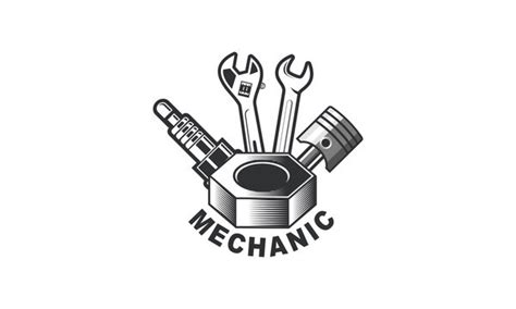 Mechanic Logo