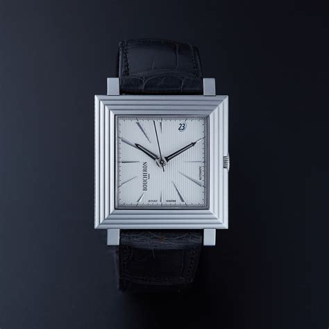 Luxury Swiss Watches - Notable Timepieces - Touch of Modern