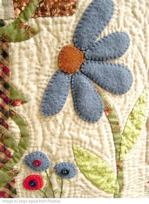 Quilting Stitches : The 13 main methods - SewGuide