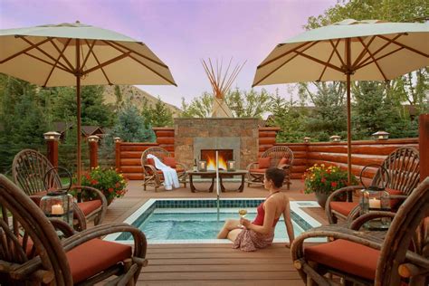 Jackson Hole Spas and Relaxation | Rustic Inn Spa & Hotel