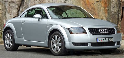 2004 Audi TT 250hp quattro - Convertible 3.2L V6 AWD auto