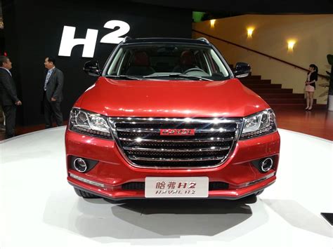 Great Wall Motors' Haval aims to surpass Jeep in SUV sales