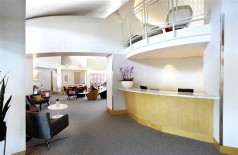 IAD Washington Dulles Airport: Virgin Atlantic Lounge Access | GetYourGuide