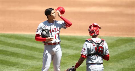 Shohei Ohtani's pitching return ends in disaster for Angels - Los ...